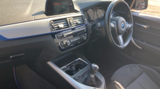 BMW 2 Series 218i M Sport 2dr [Nav] Petrol Coupe